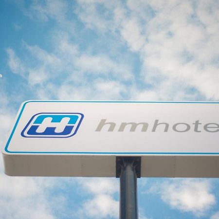 Hm Hotel Манзанило Екстериор снимка