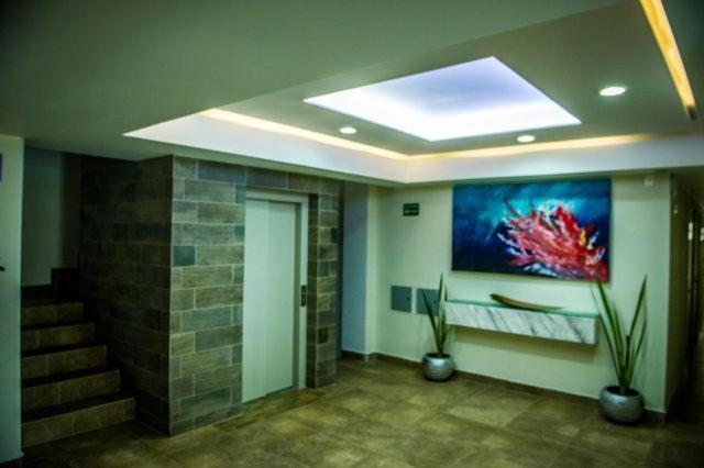 Hm Hotel Манзанило Екстериор снимка