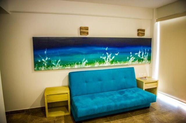 Hm Hotel Манзанило Екстериор снимка