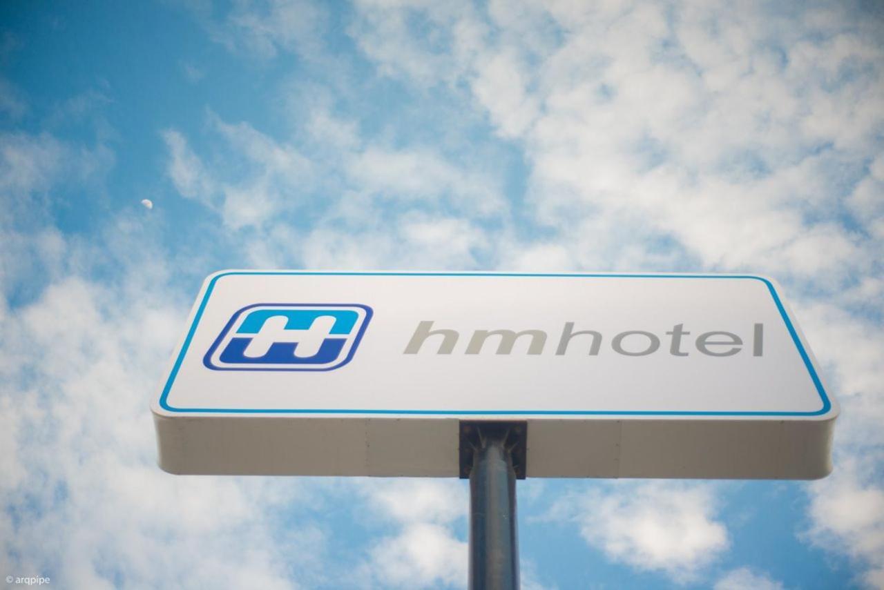 Hm Hotel Манзанило Екстериор снимка