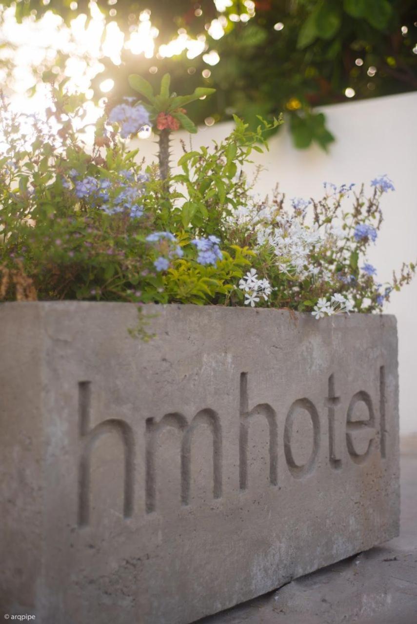 Hm Hotel Манзанило Екстериор снимка