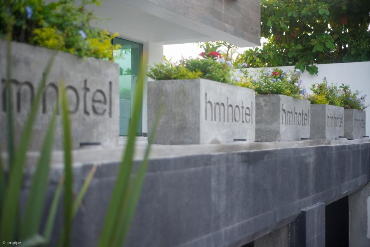Hm Hotel Манзанило Екстериор снимка